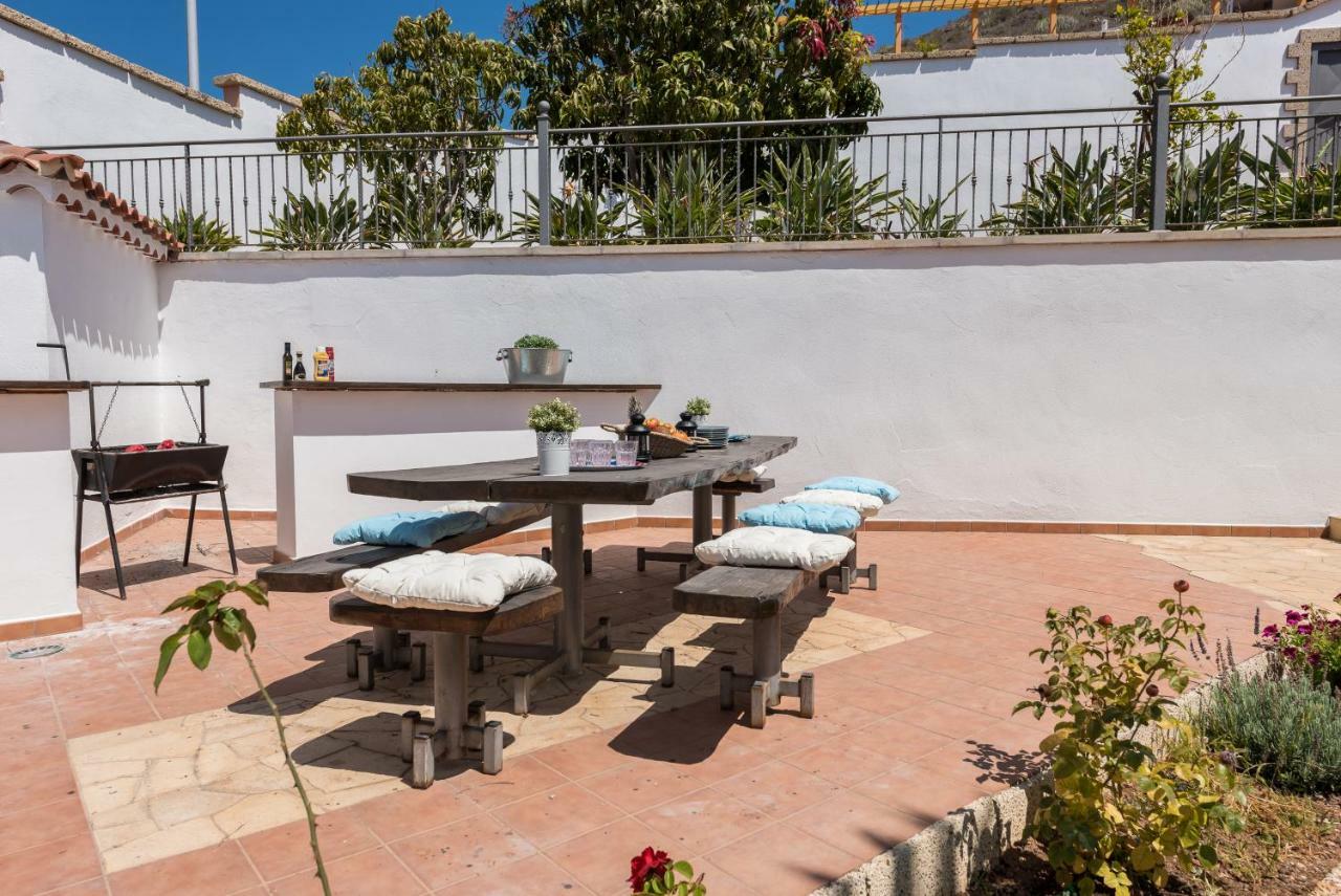 1 CHARMING VILLA Private Garden Pool, Bbq! Costa Adeje  Exterior foto